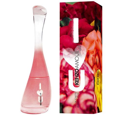 kenzo amour i love u